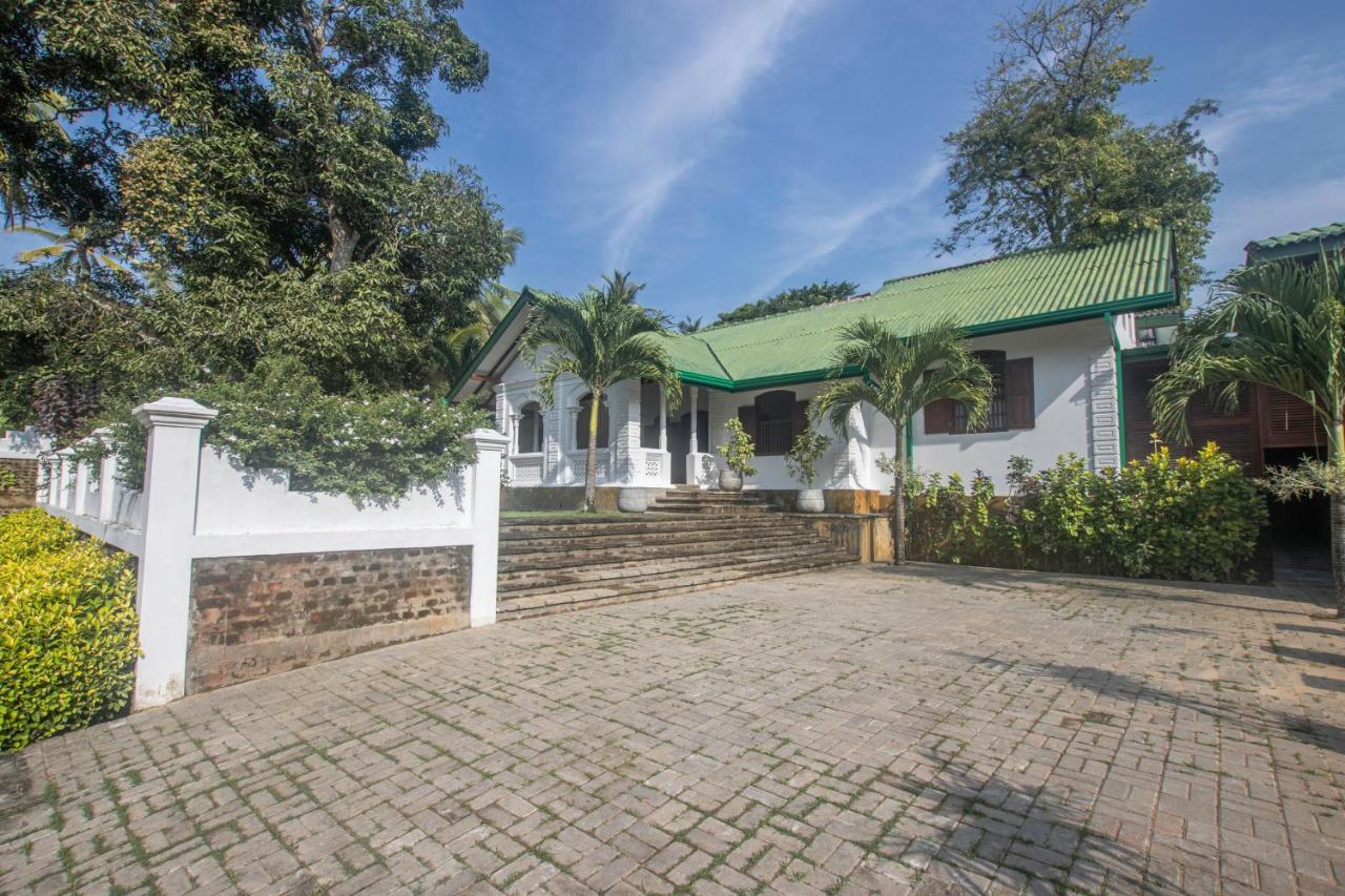 The Coastal Village Cabanas Ahangama Exterior foto