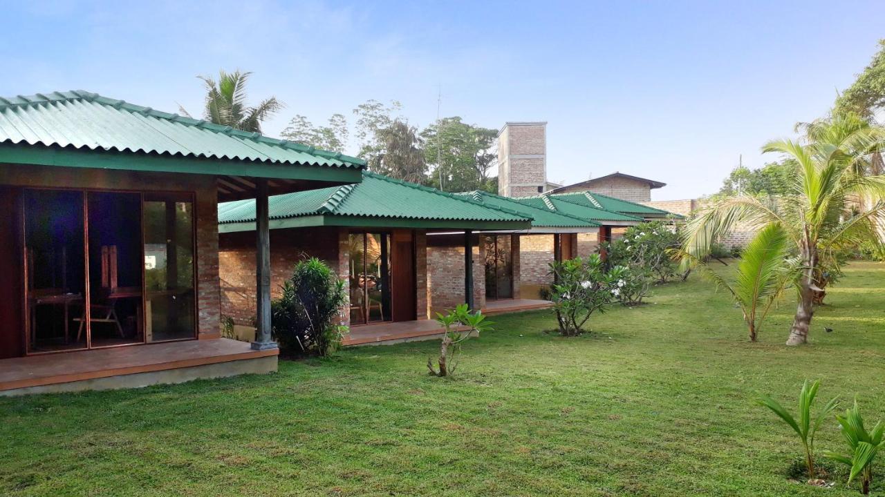 The Coastal Village Cabanas Ahangama Exterior foto