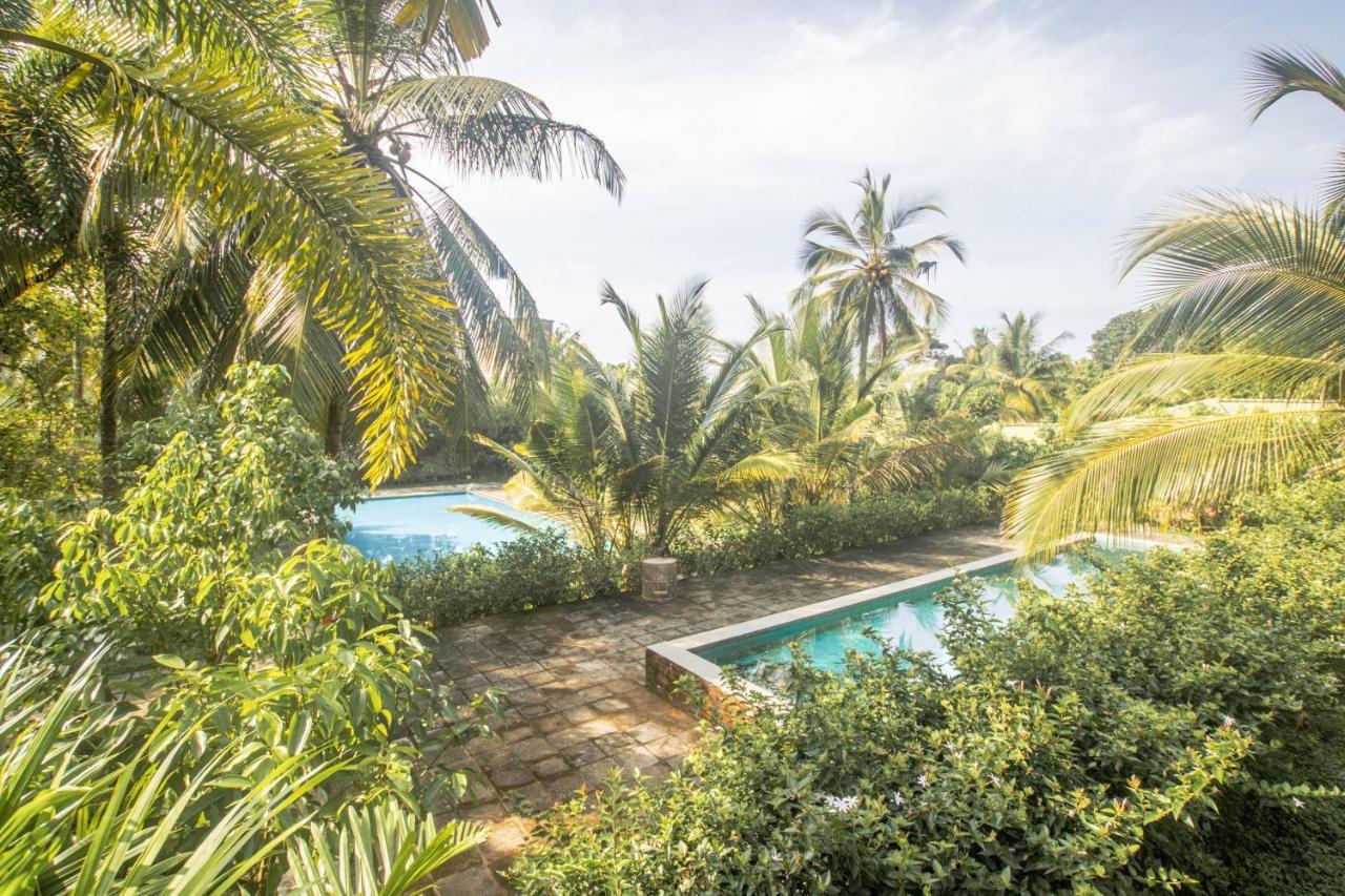 The Coastal Village Cabanas Ahangama Exterior foto