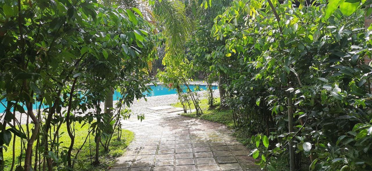 The Coastal Village Cabanas Ahangama Exterior foto