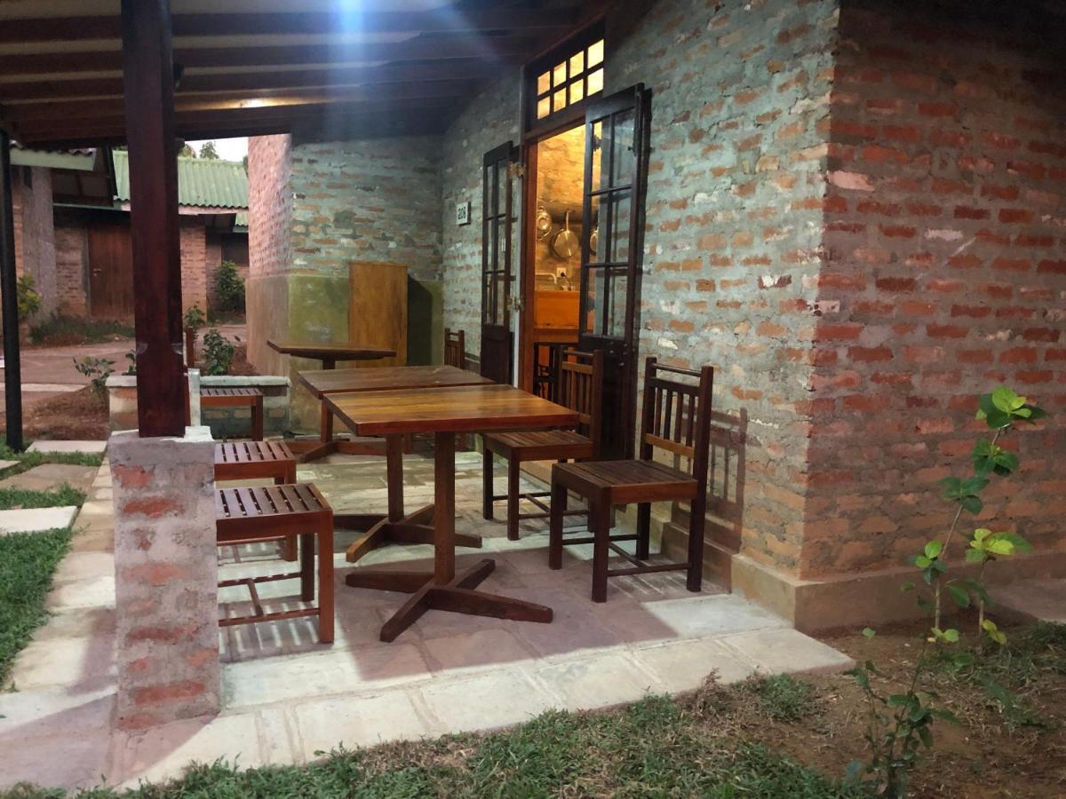 The Coastal Village Cabanas Ahangama Exterior foto