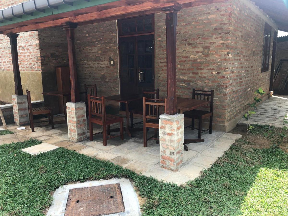 The Coastal Village Cabanas Ahangama Exterior foto